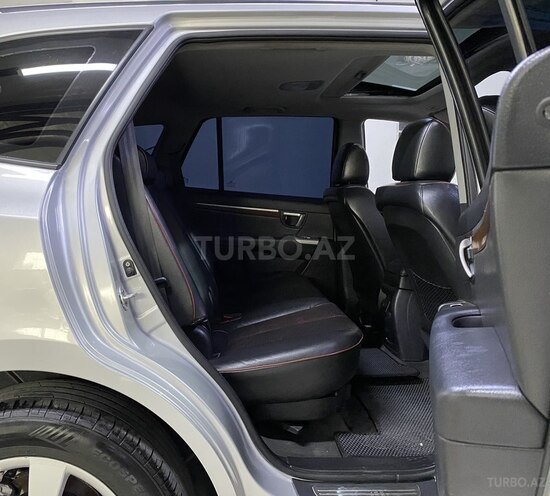 Hyundai Santa Fe 2009, 225,000 km - 2.0 l - Sumqayıt