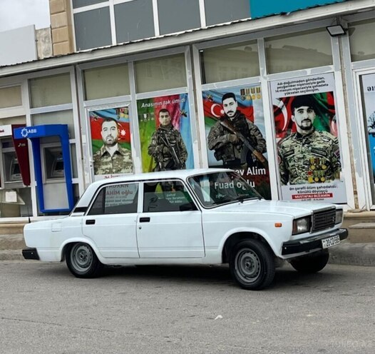 LADA (VAZ) 2107 2005, 90,000 km - 1.6 l - Sumqayıt