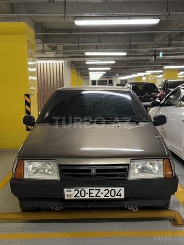 LADA (VAZ) 21099 2000, 93,606 km - 1.5 l - Gəncə