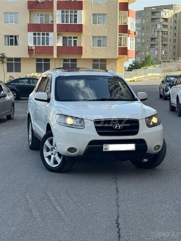 Hyundai Santa Fe 2007, 390,000 km - 2.7 l - Bakı