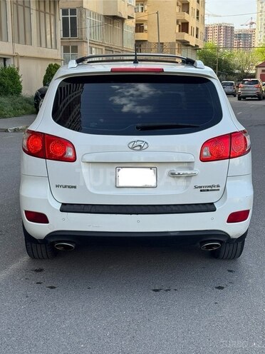 Hyundai Santa Fe 2007, 390,000 km - 2.7 l - Bakı