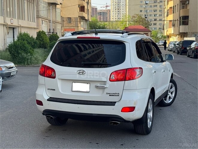 Hyundai Santa Fe 2007, 390,000 km - 2.7 l - Bakı