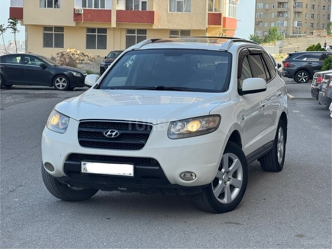 Hyundai Santa Fe 2007, 390,000 km - 2.7 l - Bakı