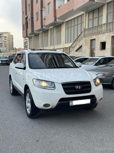 Hyundai Santa Fe 2007, 390,000 km - 2.7 l - Bakı