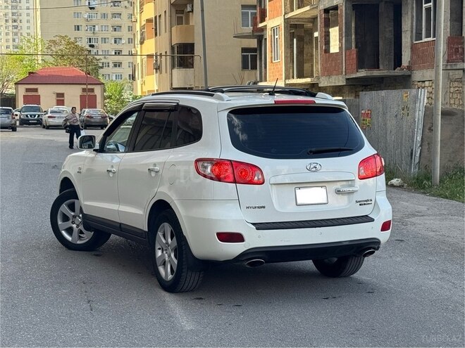 Hyundai Santa Fe 2007, 390,000 km - 2.7 l - Bakı