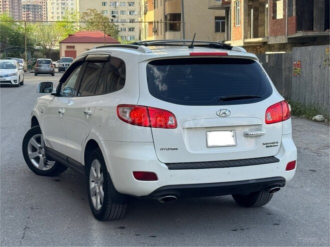 Hyundai Santa Fe 2007, 390,000 km - 2.7 l - Bakı