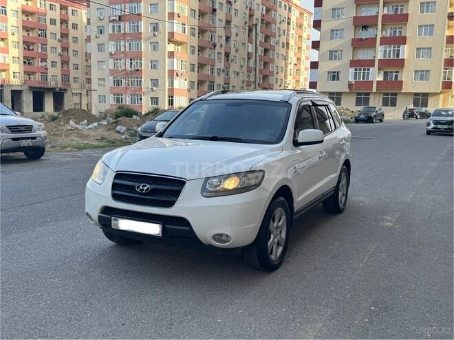 Hyundai Santa Fe 2007, 390,000 km - 2.7 l - Bakı