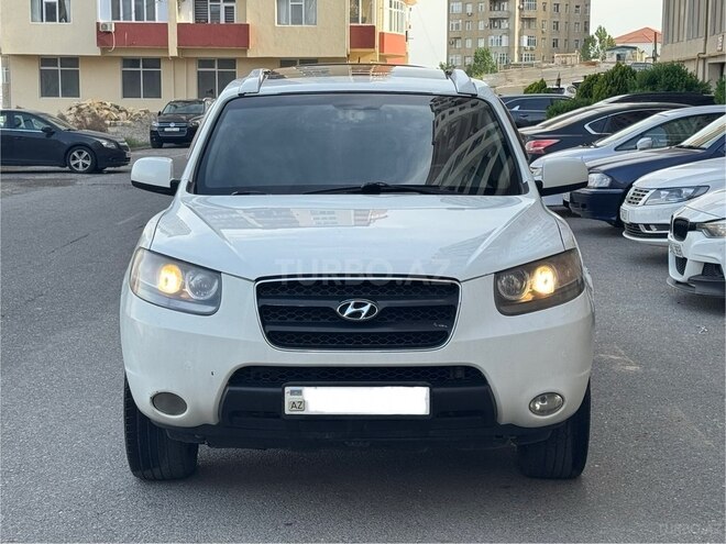 Hyundai Santa Fe 2007, 390,000 km - 2.7 l - Bakı