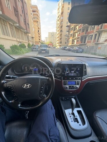 Hyundai Santa Fe 2007, 390,000 km - 2.7 l - Bakı