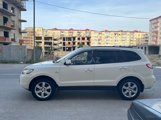 Hyundai Santa Fe 2007, 390,000 km - 2.7 l - Bakı