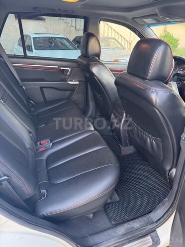Hyundai Santa Fe 2007, 390,000 km - 2.7 l - Bakı