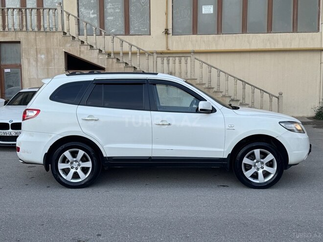 Hyundai Santa Fe 2007, 390,000 km - 2.7 l - Bakı