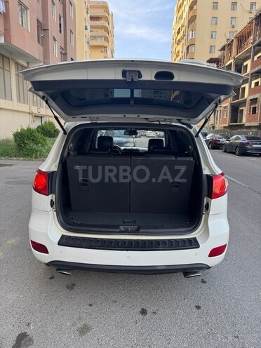 Hyundai Santa Fe 2007, 390,000 km - 2.7 l - Bakı