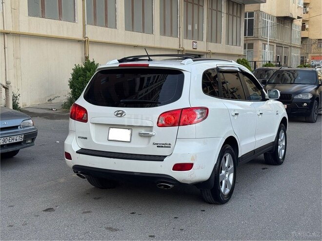 Hyundai Santa Fe 2007, 390,000 km - 2.7 l - Bakı