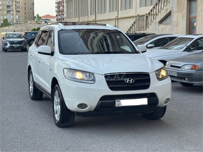 Hyundai Santa Fe 2007, 390,000 km - 2.7 l - Bakı