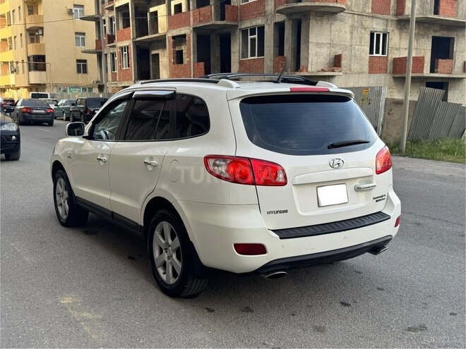 Hyundai Santa Fe 2007, 390,000 km - 2.7 l - Bakı