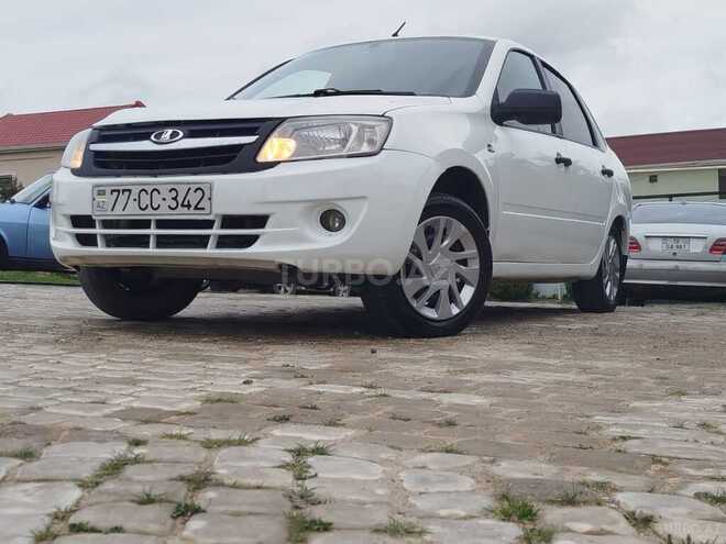 LADA (VAZ) Granta 2013, 218,320 km - 1.6 l - Bakı