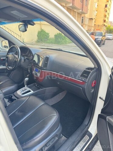 Hyundai Santa Fe 2007, 390,000 km - 2.7 l - Bakı