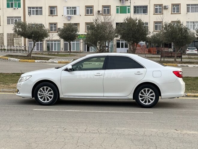 Toyota Camry 2014, 206,000 km - 2.5 l - Bakı