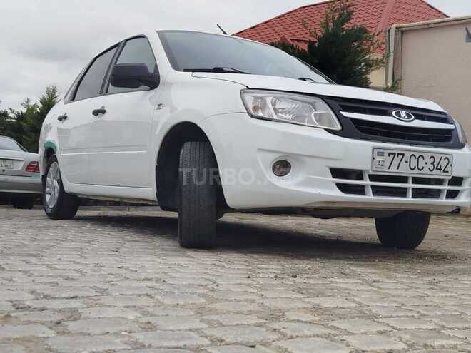 LADA (VAZ) Granta 2013, 218,320 km - 1.6 l - Bakı