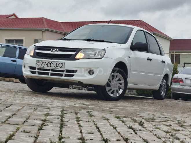 LADA (VAZ) Granta 2013, 218,320 km - 1.6 l - Bakı