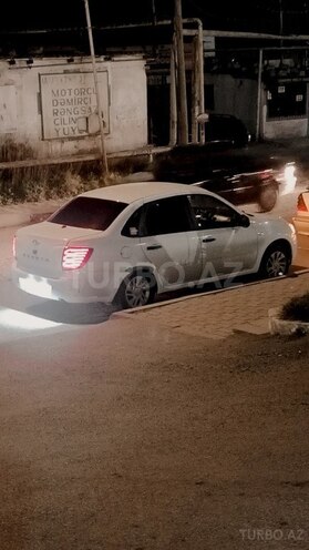 LADA (VAZ) Granta 2013, 218,320 km - 1.6 l - Bakı