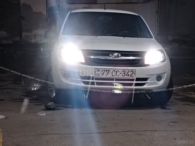 LADA (VAZ) Granta 2013, 218,320 km - 1.6 l - Bakı