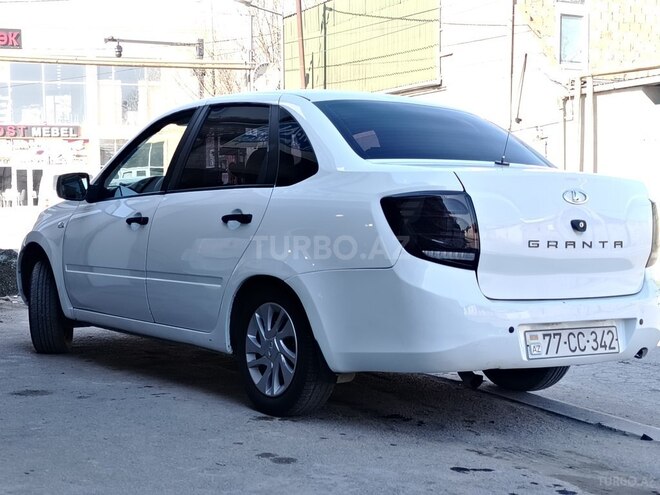 LADA (VAZ) Granta 2013, 218,320 km - 1.6 l - Bakı