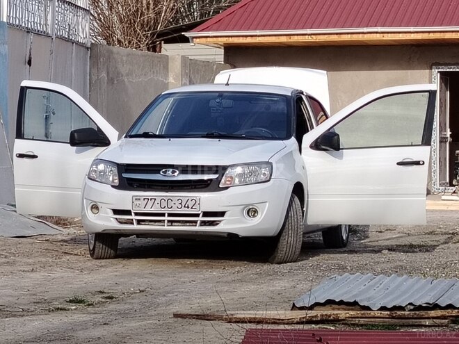 LADA (VAZ) Granta 2013, 218,320 km - 1.6 l - Bakı