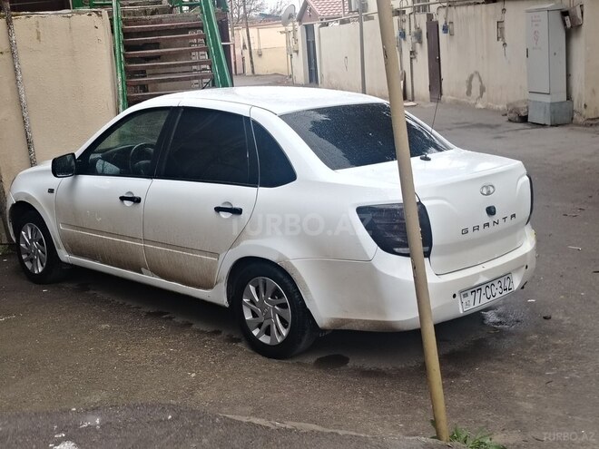 LADA (VAZ) Granta 2013, 218,320 km - 1.6 l - Bakı