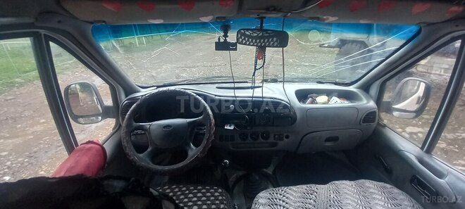 Ford Transit 1996, 439,156 km - 2.5 л - Gədəbəy
