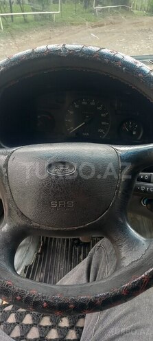Ford Transit 1996, 439,156 km - 2.5 л - Gədəbəy