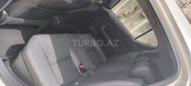 Toyota Aqua 2018, 160,000 km - 1.5 l - Bakı