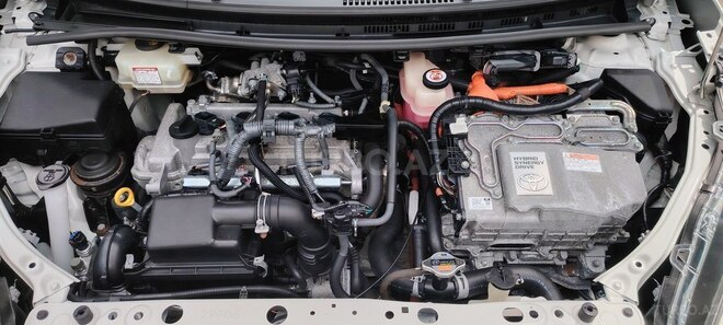 Toyota Aqua 2018, 160,000 km - 1.5 l - Bakı