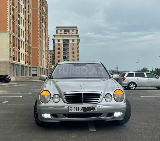 Mercedes E 320 2000, 321,211 km - 3.2 l - Sumqayıt