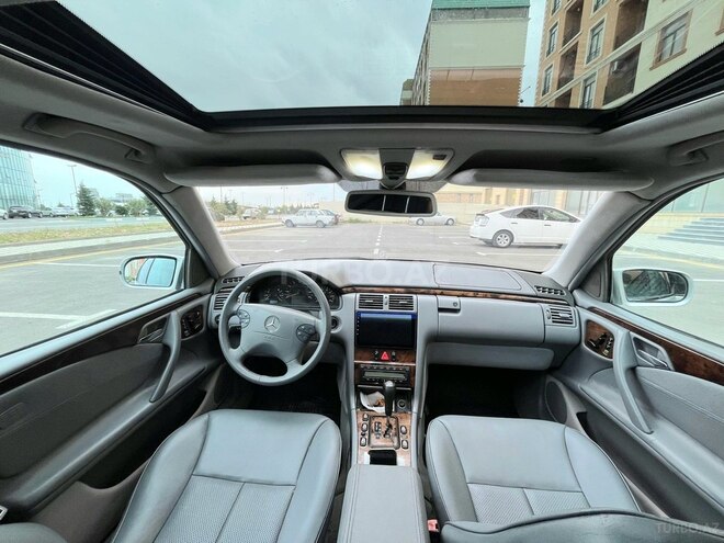 Mercedes E 320 2000, 321,211 km - 3.2 l - Sumqayıt