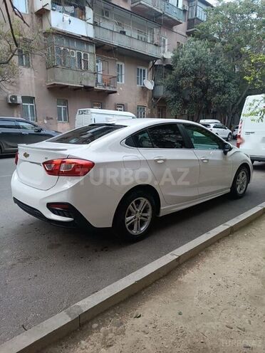 Chevrolet Cruze 2017, 213,000 km - 1.4 l - Bakı