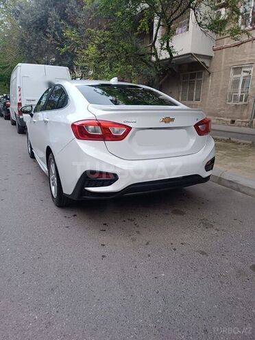 Chevrolet Cruze 2017, 213,000 km - 1.4 l - Bakı