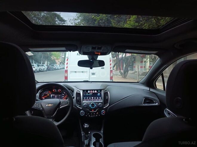 Chevrolet Cruze 2017, 213,000 km - 1.4 l - Bakı