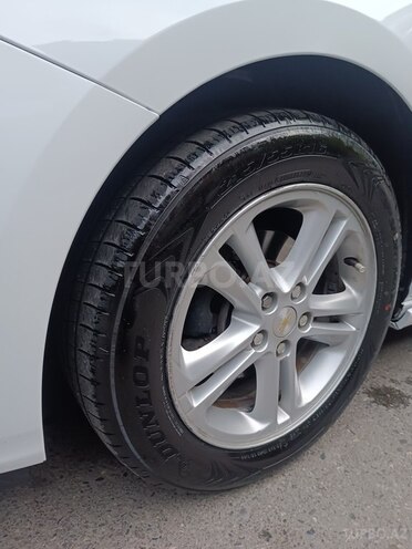 Chevrolet Cruze 2017, 213,000 km - 1.4 l - Bakı