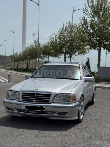 Mercedes C 240 2000, 355,000 km - 2.4 l - Bakı