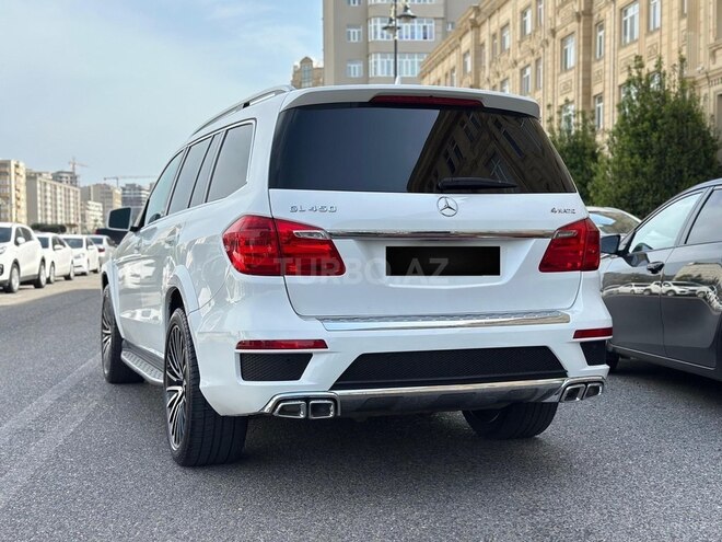 Mercedes GL 450 4MATIC-5