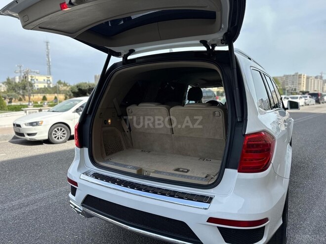 Mercedes GL 450 4MATIC-11