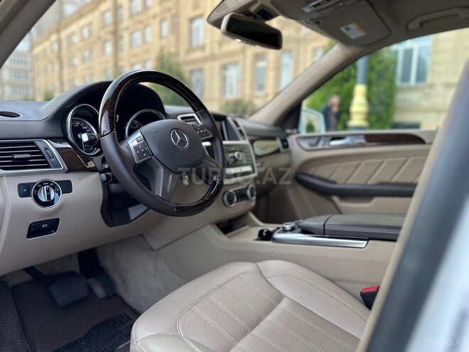 Mercedes GL 450 4MATIC-9