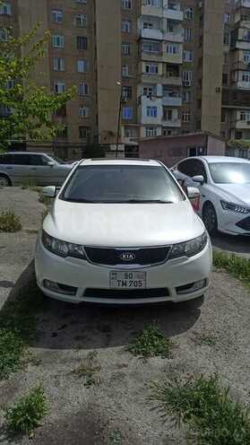 Kia Cerato 2012, 248,000 km - 1.6 l - Bakı