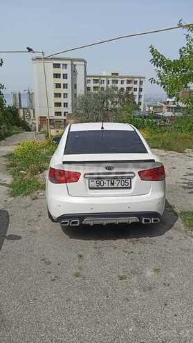 Kia Cerato 2012, 248,000 km - 1.6 l - Bakı