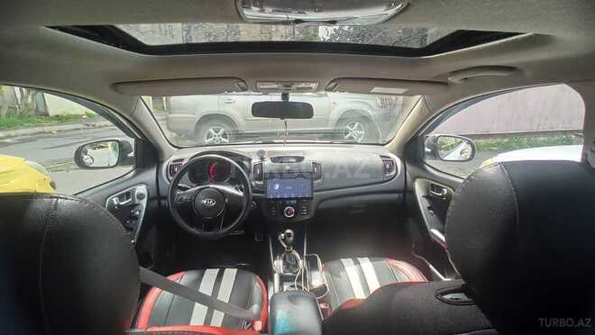 Kia Cerato 2012, 248,000 km - 1.6 l - Bakı