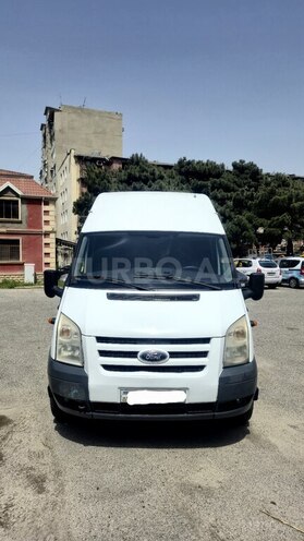 Ford Transit 2011, 376,000 km - 2.4 l - Bakı
