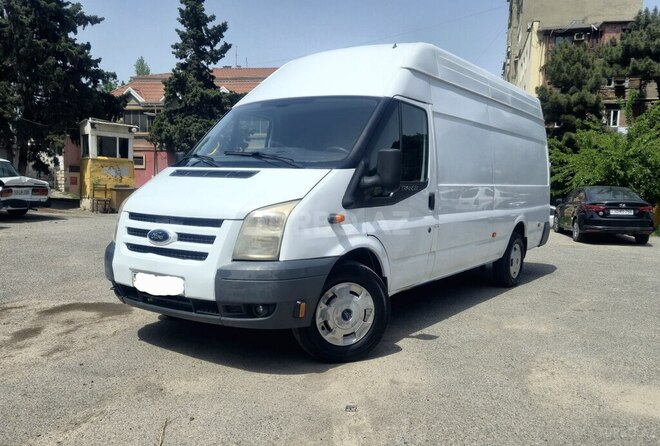 Ford Transit 2011, 376,000 km - 2.4 l - Bakı