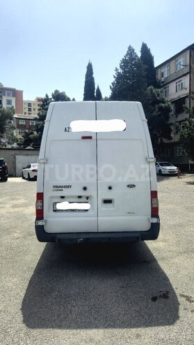 Ford Transit 2011, 376,000 km - 2.4 l - Bakı
